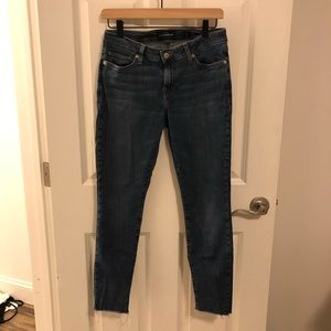 Lucky Brand Lolita Super Skinny Jeans